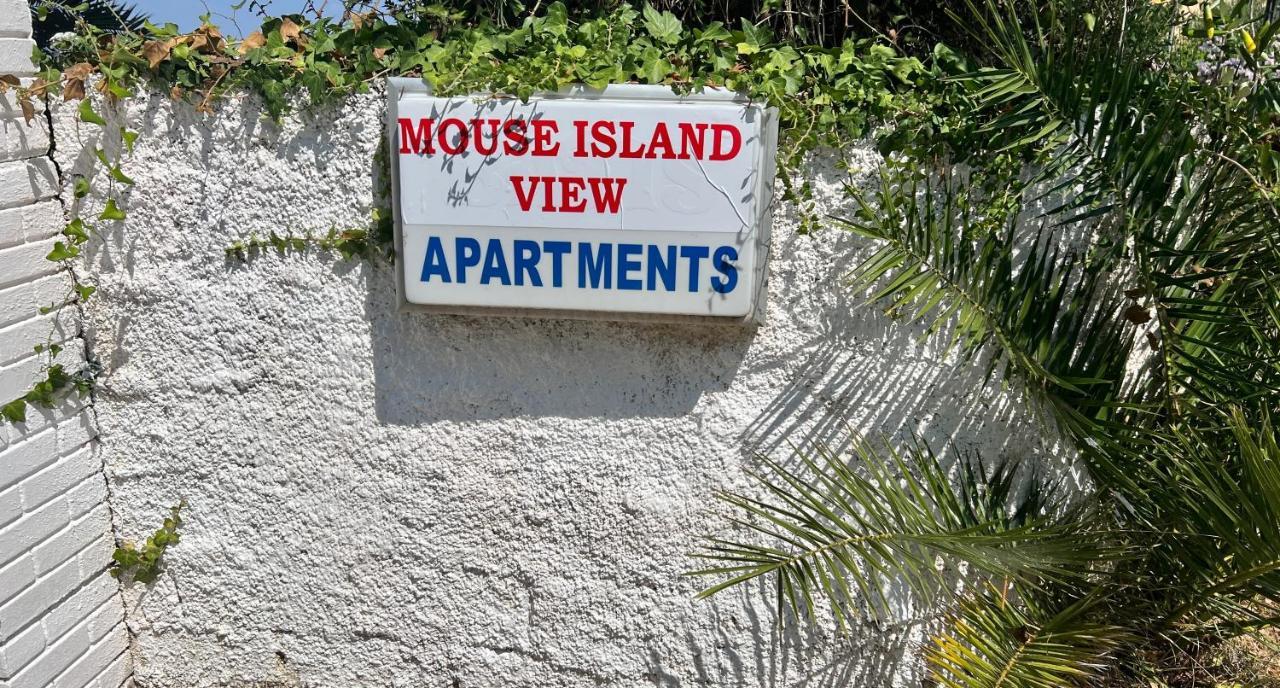 Mouse Island View Studios Perama  Eksteriør billede